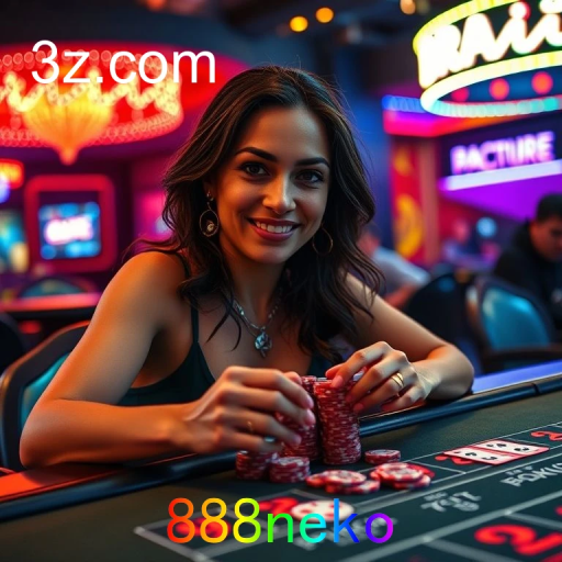 Atrações Incríveis no Cassino do 888neko