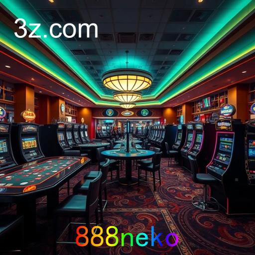 Inovação e Diversão na Plataforma 888neko