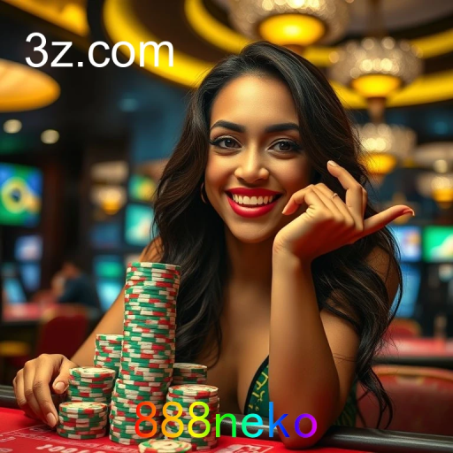Slots Engajantes e Divertidos no 888neko para Você